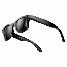 Load image into Gallery viewer, AI Smart Glasses with Camera and Bluetooth, 8MP 2K HD Camera Glasses, AI Voice Control, AI Photo Recognition and Translation, Smart Anti-Blue Light Glasses