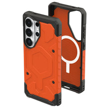 Load image into Gallery viewer, Shockproof Rugged Phone Case for Samsung Galaxy S26 Ultra 6.9" - Magnetic Charging Compatible Military Drop Tested Protective Cover
